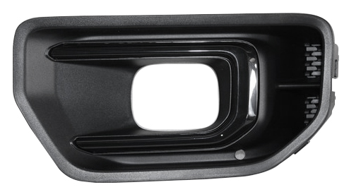 BRACKET FOGLAMP LH